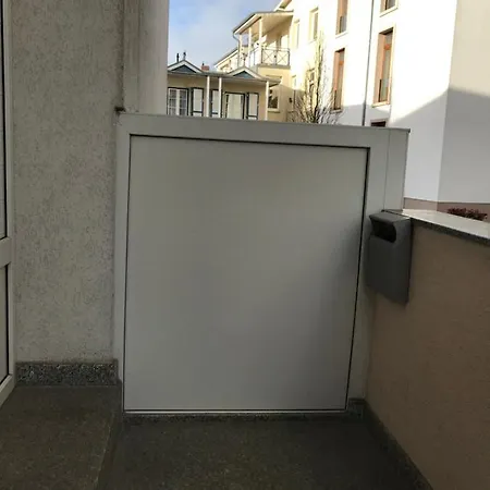 Ferienwohnung Seeadler Warnemuende Rostock Exterior photo