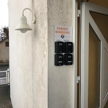 Ferienwohnung Seeadler Warnemuende Rostock Exterior photo
