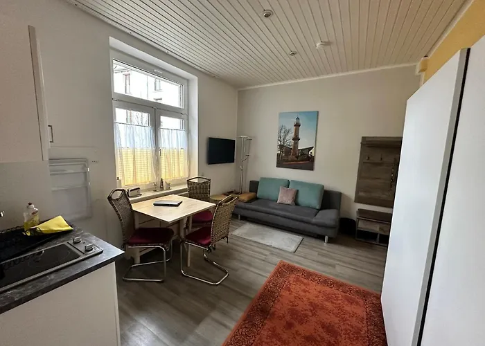 Ferienwohnung Seeadler Warnemuende