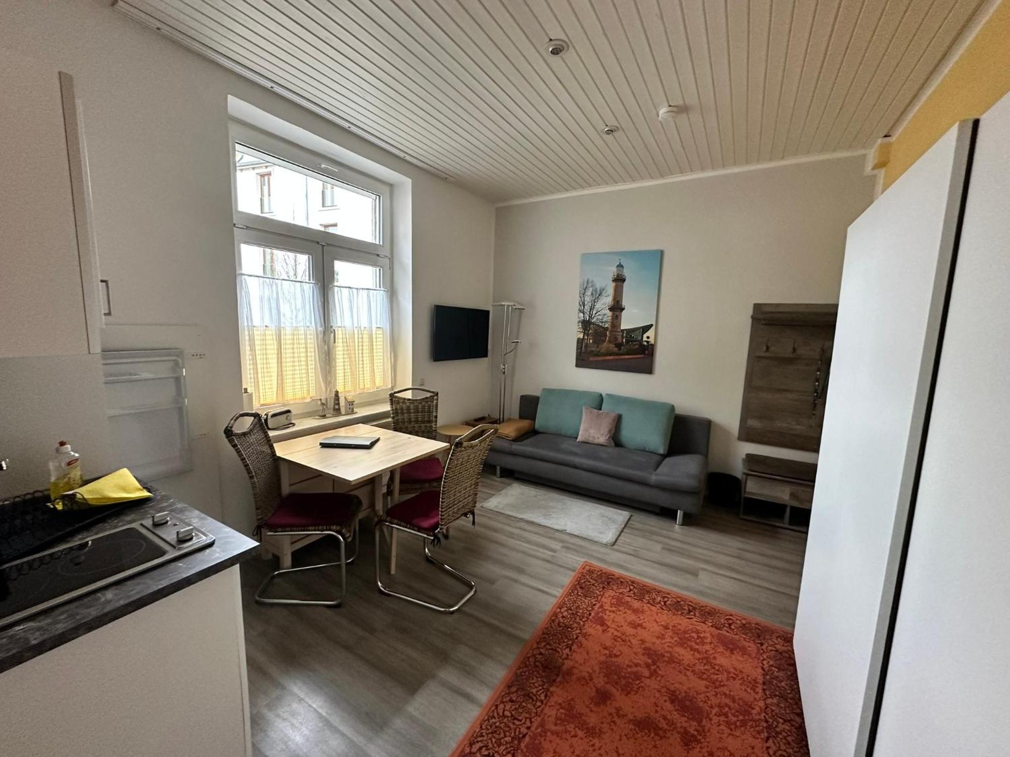 Seeadler Warnemuende Appartement Rostock